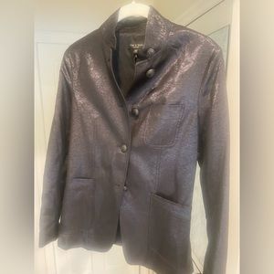 Rag & Bone NWT Black Blazer.